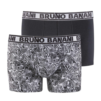 BRUNO BANANI 2er Pack Pant / Short MONOMATIC 22012284-4235
