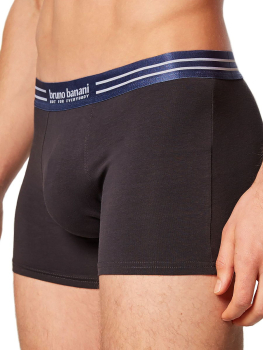 Preview: BRUNO BANANI 3er Pack Pant / Short ESSENTIAl COTTON blau 22012326-4301