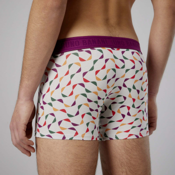 BRUNO BANANI Pant/Short PAPER SNAKE 22012428-4494