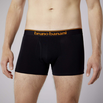BRUNO BANANI 2er Pack Pant Quick ACCESS 22012477-4559 schwarz mit Eingriff