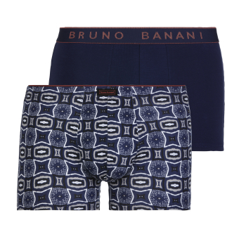 BRUNO BANANI 2er Pack Pant / Short SYMETRIC 22012507-4593