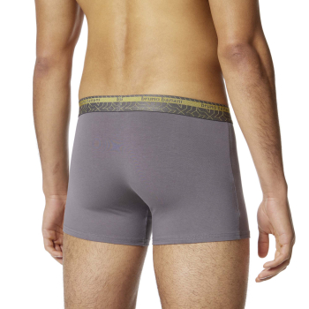 BRUNO BANANI 2er Pack Pant / Short LUXURY 22012576-4667