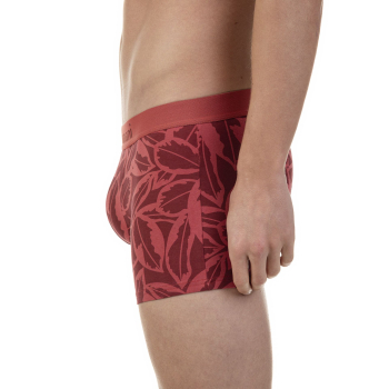 BRUNO BANANI Short 2er Pack CALATHEA 22012715-4859 rot