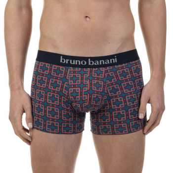 BRUNO BANANI Short 2er Pack BOARD GAME 22012717-4866 salsarot