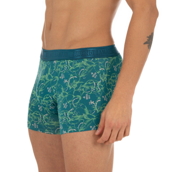 Preview: BRUNO BANANI Short 2er Pack FLUID MOVES 22012872-3259