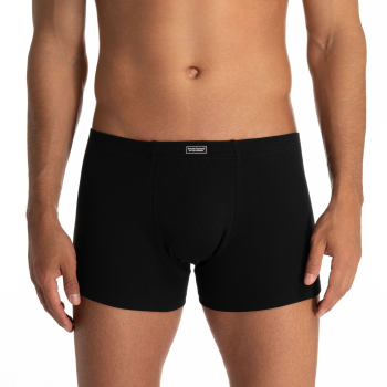 Preview: BRUNO BANANI 22012903 Short FINE RIB schwarz / weiß
