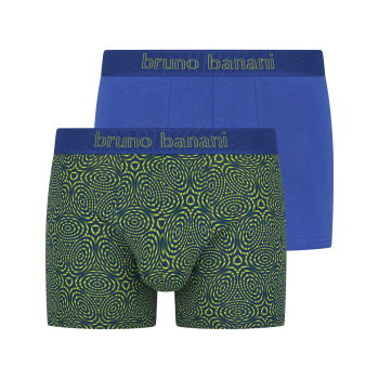 BRUNO BANANI 2er Pack Pant / Short SONICATION 22012932-3304