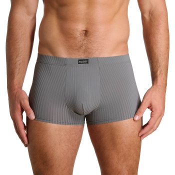 BRUNO BANANI 22022939 Hipshort ANTISTRESS schwarz / weiß / anthrazit