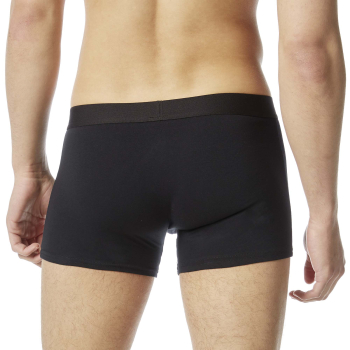 Preview: BRUNO BANANI 2er Pack Pant / Short FLOWING S - XXXL schwarz 1811