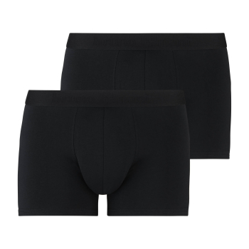 BRUNO BANANI 2er Pack Pant / Short FLOWING S - XXXL schwarz 1811