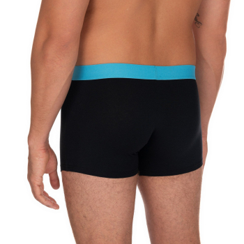 BRUNO BANANI 2er Pack Pant / Short FLOWING S - XXXL cyanblau 3160