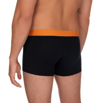 BRUNO BANANI 2er Pack Pant / Short FLOWING S - XXXL mandarine 3161