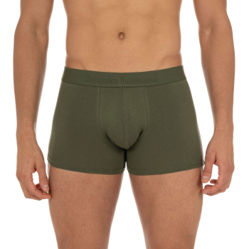 Preview: BRUNO BANANI 2er Pack Pant / Short FLOWING S - XXXL olivgrün 3256