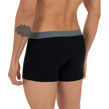 Preview: BRUNO BANANI 2er Pack Pant / Short FLOWING S - XXXL wolkengrau 3257