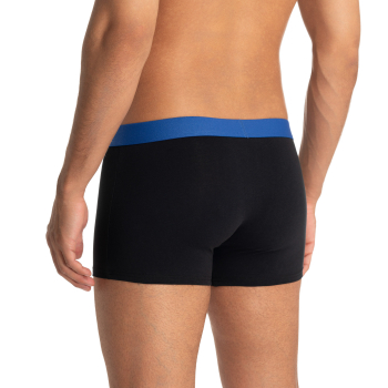 Preview: BRUNO BANANI 2er Pack Pant / Short FLOWING S - XXXL azurblau 3298