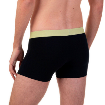 BRUNO BANANI 2er Pack Pant / Short FLOWING S - XXXL lime 4854