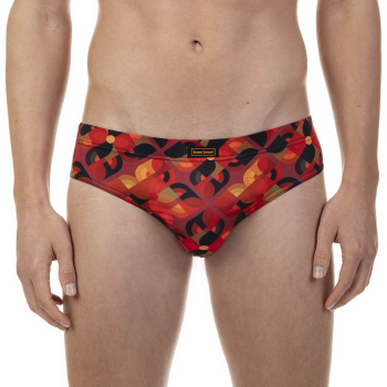 BRUNO BANANI Slip RETRO POWER 22032707-4779