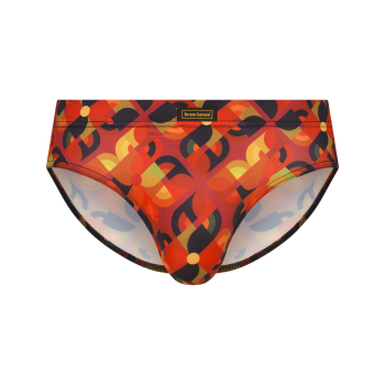 BRUNO BANANI Slip RETRO POWER 22032707-4779