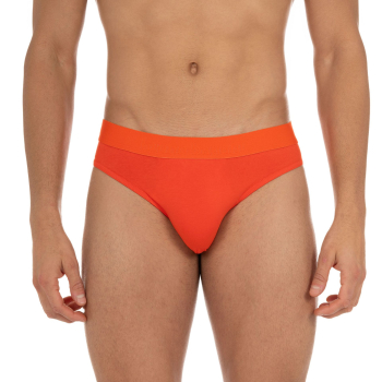 BRUNO BANANI 2er Pack Slip FLOWING S - XXXL karotte 3252