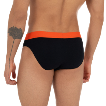BRUNO BANANI 2er Pack Slip FLOWING S - XXXL karotte 3252