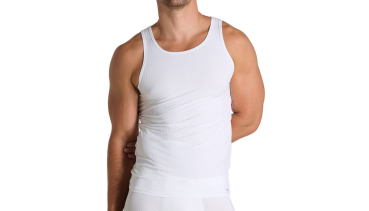 Preview: BRUNO BANANI 22052939 Sportshirt ANTISTRESS schwarz / weiß / anthrazit