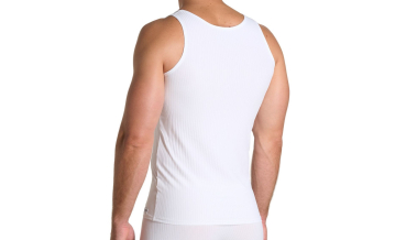 BRUNO BANANI 22052939 Sportshirt ANTISTRESS schwarz / weiß / anthrazit