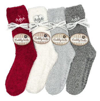TAUBERT 222102-588 KUSCHELSOCKEN Sweet Home ABS 1 Paar
