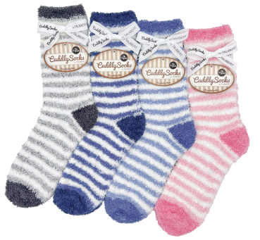TAUBERT 222107-588 KUSCHELSOCKEN Happiness soft 1 Paar