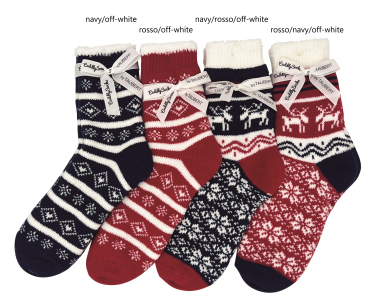 TAUBERT 242177588 KUSCHELSOCKEN dick Sweden 1 Paar