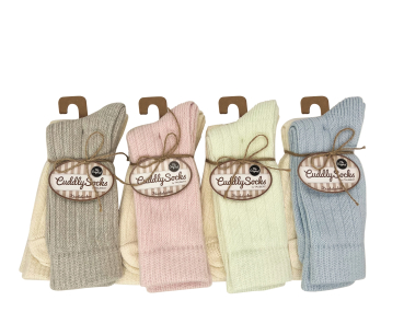 TAUBERT 242180588 Bett Socken / Bed Socks GOOD NIGHT jeweils 2 Paar
