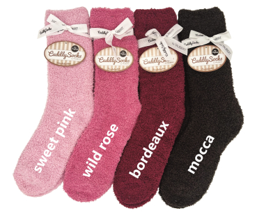 TAUBERT 792810588 KUSCHELSOCKEN Smooth 1 Paar