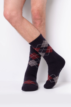 SUSA 113 Herren KUSCHELSOCKEN 1 Paar