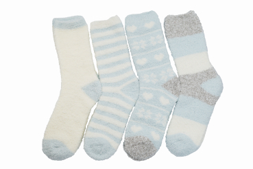 TAUBERT 762247588 KUSCHELSOCKEN 1 Paar EVENING