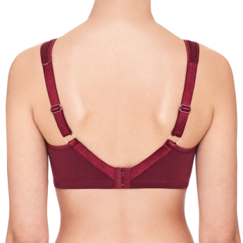 Preview: SUSA 2er Pack 95E SONDERPREIS Soft BH 27931 ohne Bügel rubyred twilight (380)