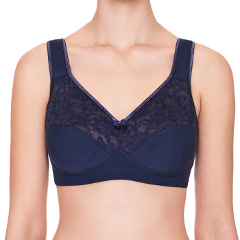 Preview: SUSA 2er Pack 95E SONDERPREIS Soft BH 27931 ohne Bügel rubyred twilight (380)