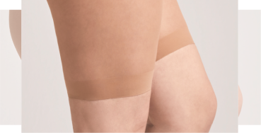 KUNERT Panty / Radler CURVY Gr. 40 - 62 schwarz cashmere 313600