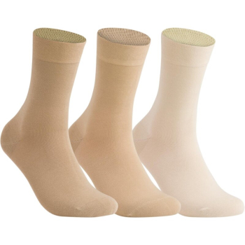 3 Paar RS. Harmony 32059 Herrenstrumpf ohne Gummi 39-42, 43-46