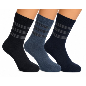 3 Paar RS. Harmony 32203 Herrenstrumpf "ANTON" 39-42, 43-46