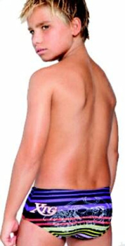 XTG Badehose für Jungen PIRATE 400104