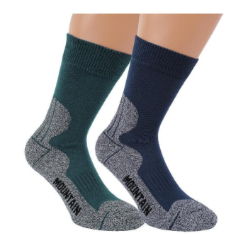 2 Paar RS. Harmony 42966 Funktionsstrumpf MOUNTAIN 35-38, 39-42, 43-46