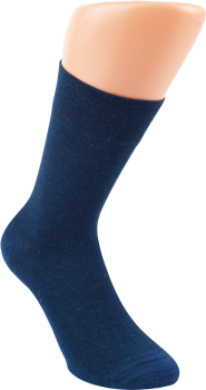 Preview: 9 Paar RS. Harmony 43061 BAMBUS Strümpfe jeans melange 3 Größen