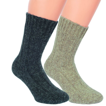 2 Paar RS. Harmony 43351 Wollstrumpf "WILMA" 35-38, 39-42, 43-46 - Kopie