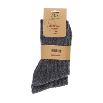 2 Paar RS. Harmony 43375 Wollstrumpf 35-38, 39-42, 43-46
