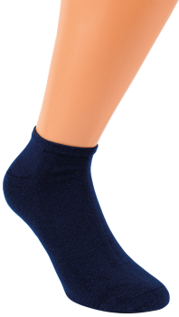 Preview: RS. Harmony 45221 (8 Paar) Sneaker 35-38, 39-42, 43-46 schwarz