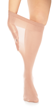 GLAMORY Fit 50 Extraweite Kniestrümpfe in 2 Farben G-50145