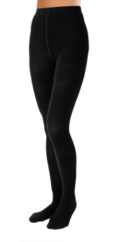 GLAMORY Straumpfhose cashmere schwarz Gr. 40 - 62 G-50701