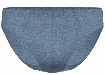 SEIDENSTICKER 51004 Slip 3er Pack M - XXL blautöne 523