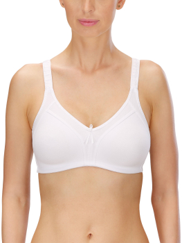NATURANA 5101 Soft BH vorgeformt mit Baumwolle 75 - 95 B C D