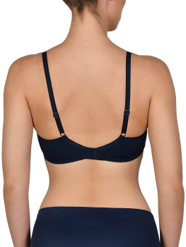 NATURANA 5166 Soft-BH mit Schale 75 - 95 A B C D dark blue