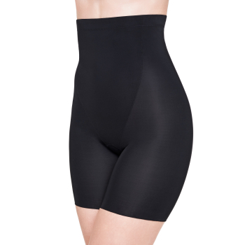 SUSA ❤ Bodyforming Miederhose lang, hohe Taille 5550 schwarz 004 ❤ S - XL